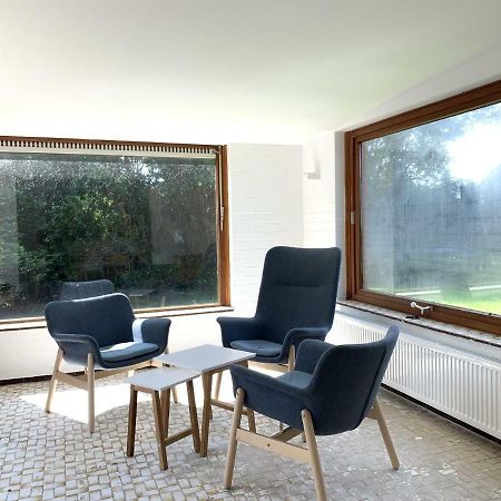 Villa Haus Plueschmors à Garding Extérieur photo