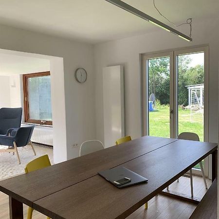 Villa Haus Plueschmors à Garding Extérieur photo