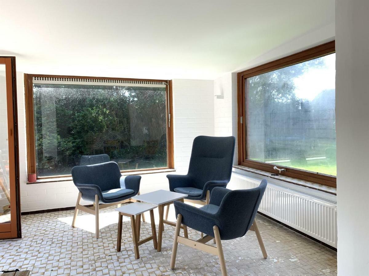 Villa Haus Plueschmors à Garding Extérieur photo