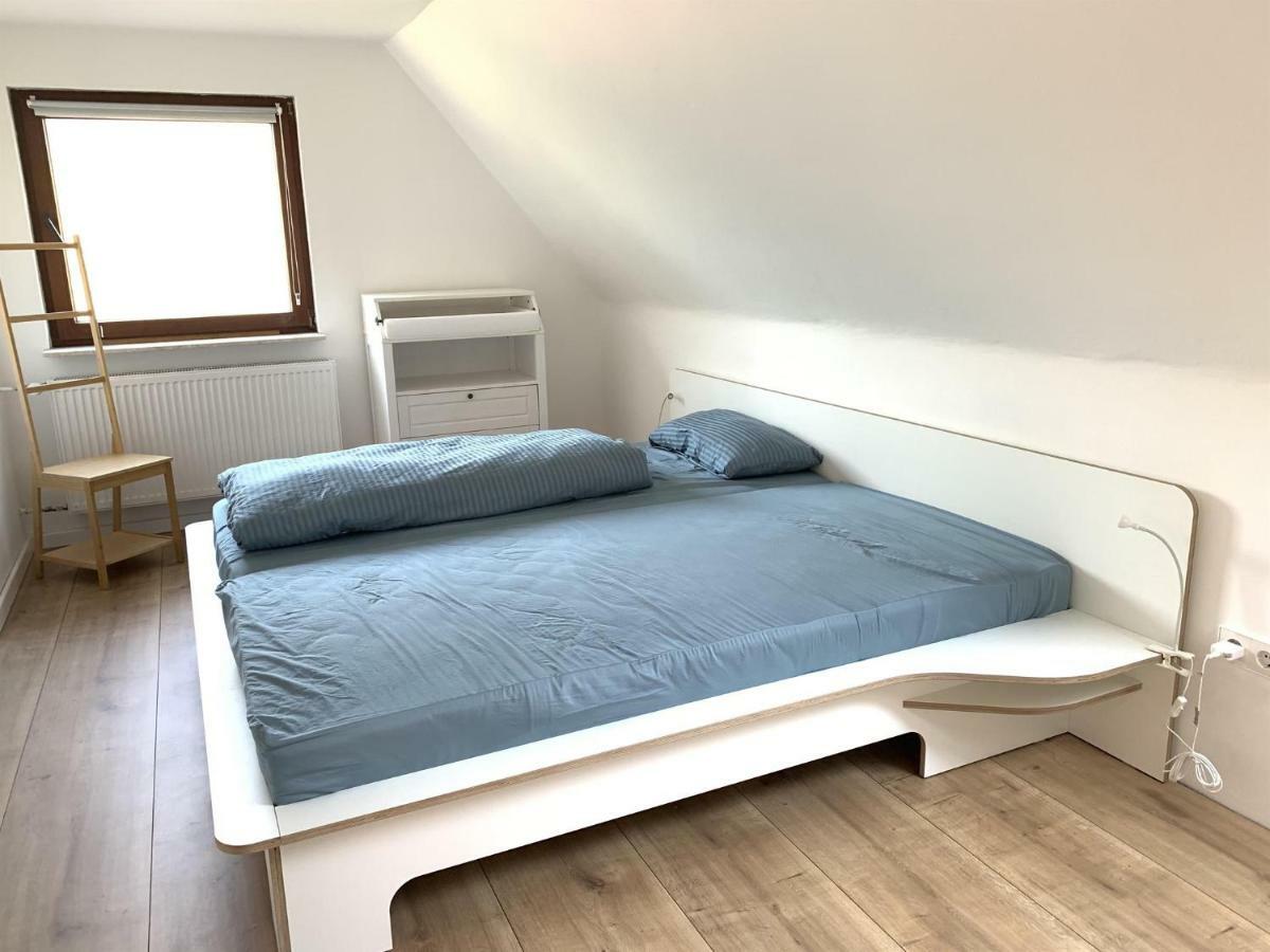 Villa Haus Plueschmors à Garding Extérieur photo