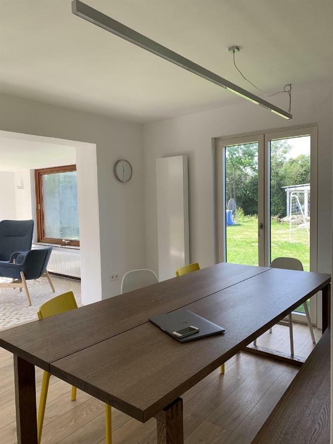 Villa Haus Plueschmors à Garding Extérieur photo