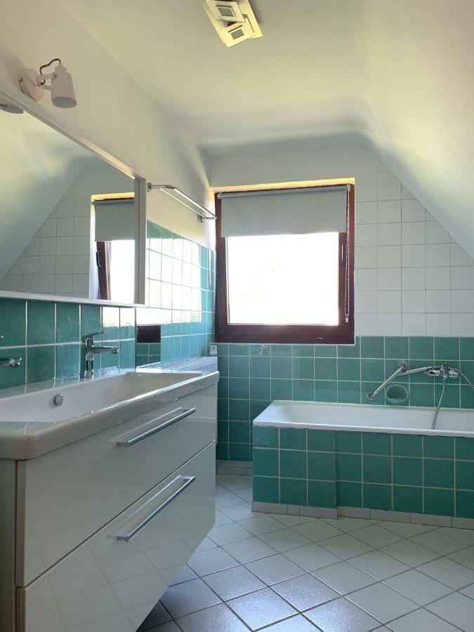 Villa Haus Plueschmors à Garding Extérieur photo