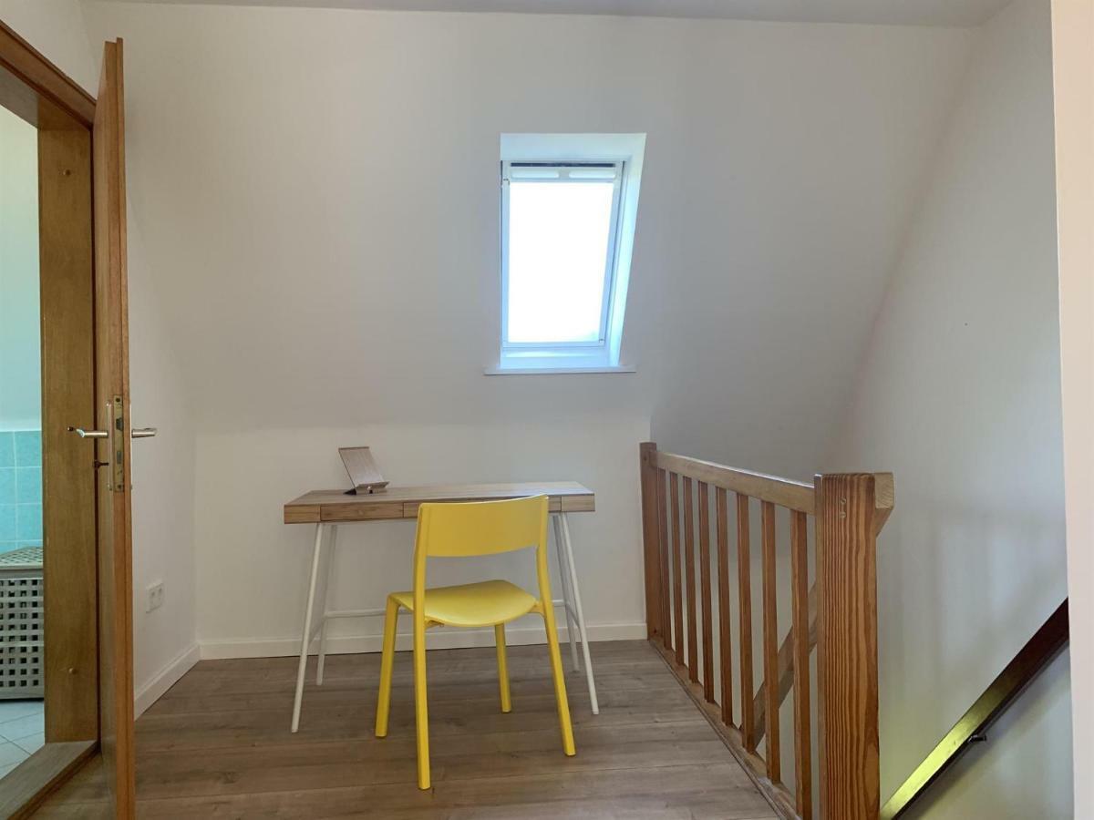 Villa Haus Plueschmors à Garding Extérieur photo