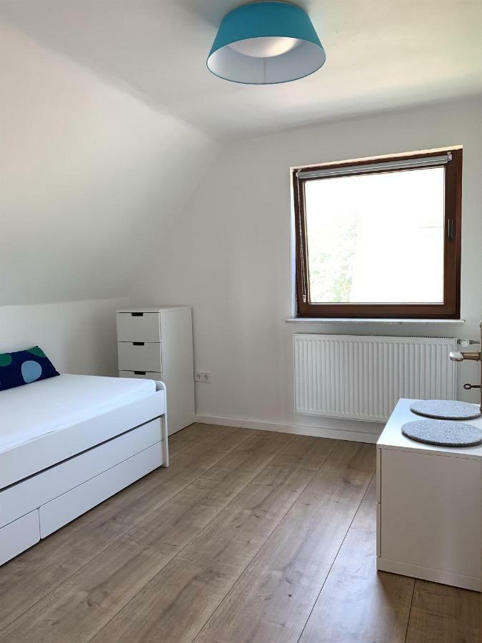 Villa Haus Plueschmors à Garding Extérieur photo