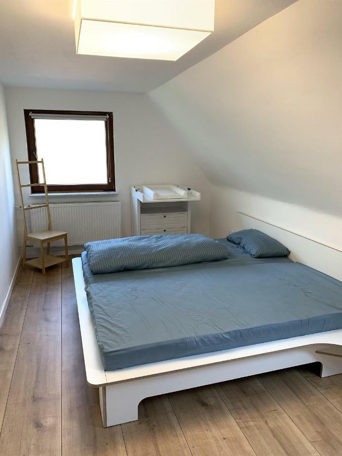 Villa Haus Plueschmors à Garding Extérieur photo
